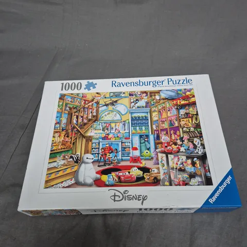 DISNEY RAVENSBURGER PUZZLE 1000 KIGSAW 