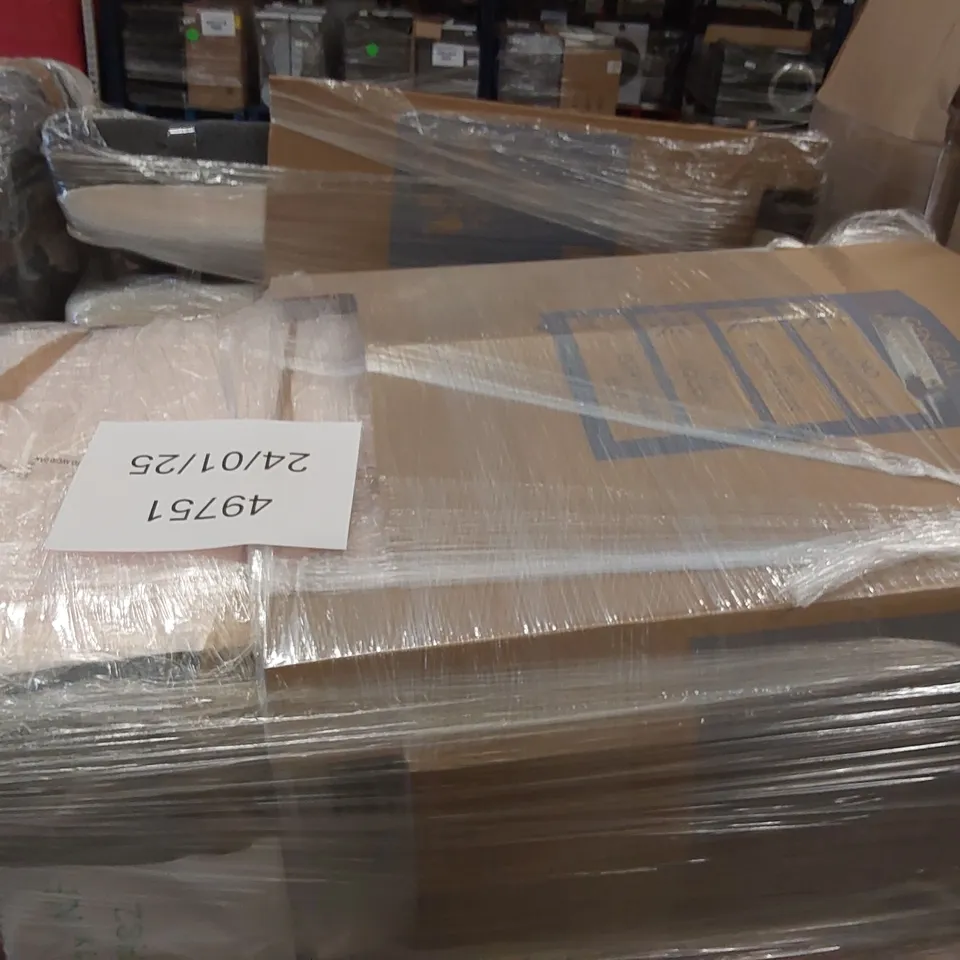 PALLET CONTAINING APPROXIMATELY 3X EMMA MATTRESSES 