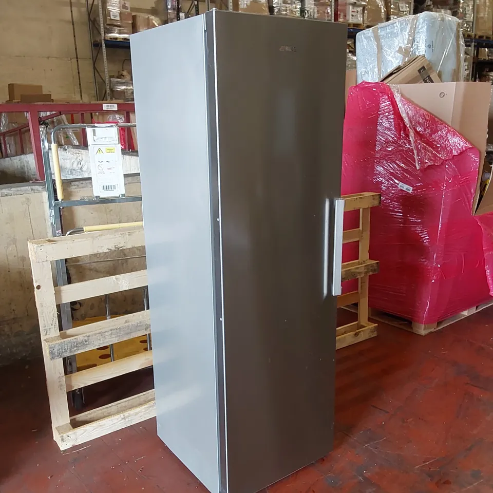 SMEG UKFF18EN2HX TALL FREEZER - STEEL