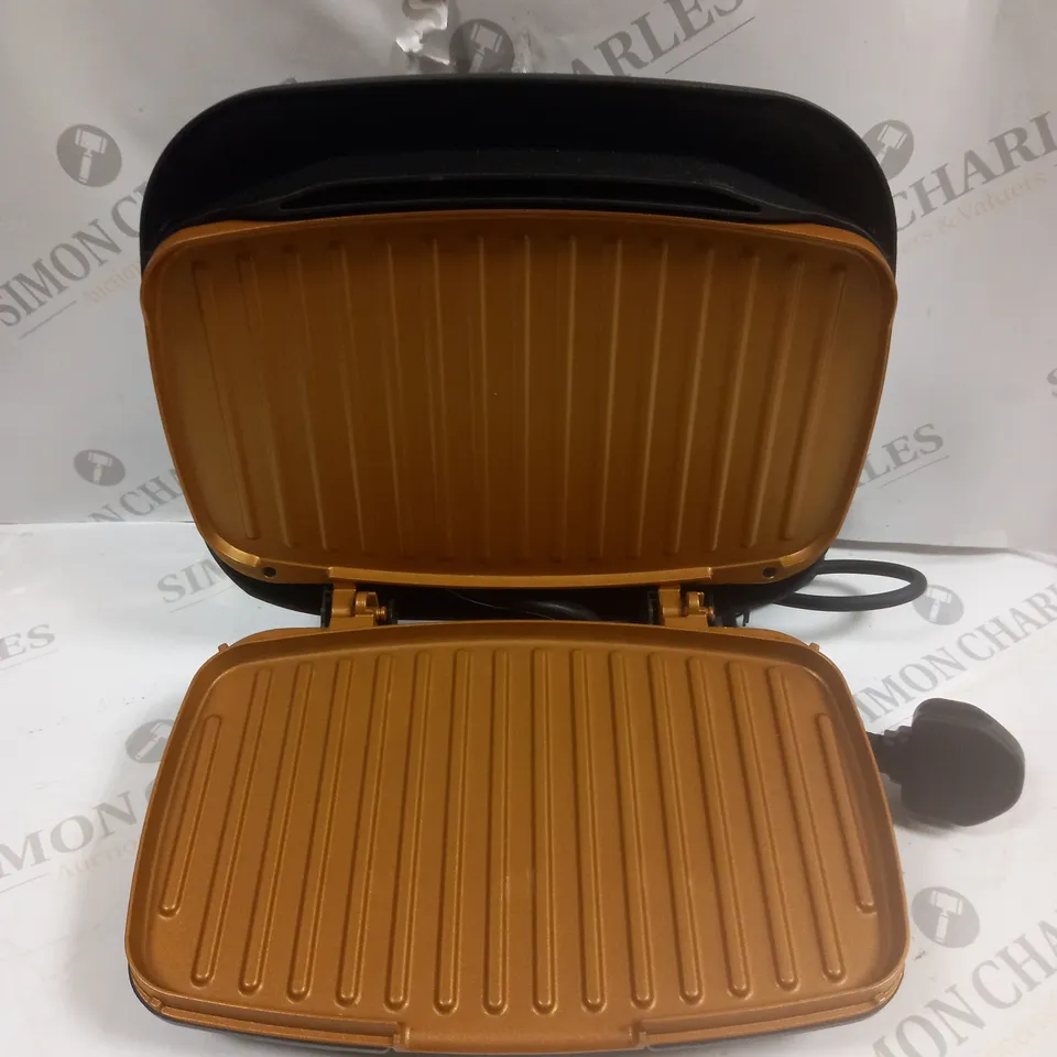 BOXED SALTER NERO HEALTH GRILL 