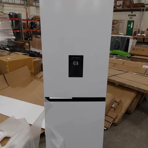 FRIDGEMASTER WHITE FRIDGE FREEZER MC55251MD