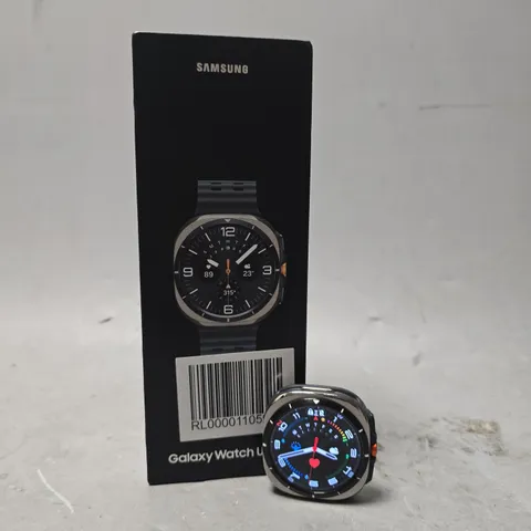 BOXED SAMSUNG GALAXY WATCH ULTRA