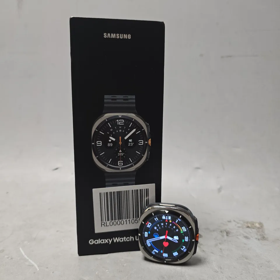 BOXED SAMSUNG GALAXY WATCH ULTRA