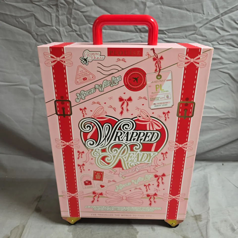 P.LOUISE WRAPPED & READY BEAUTY GIFT SET 