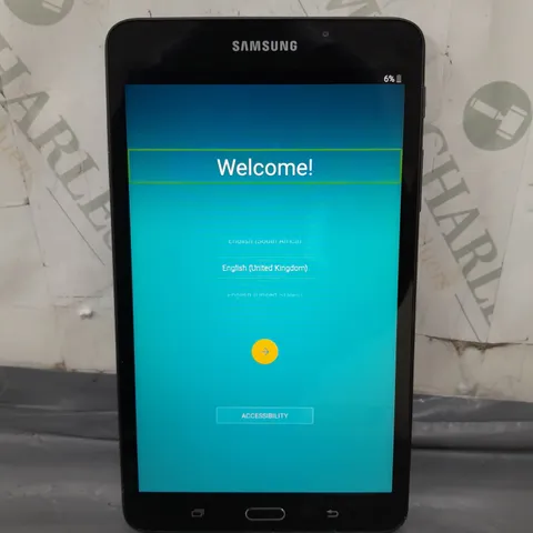 SAMSUNG GALAXY TAB A 7.0