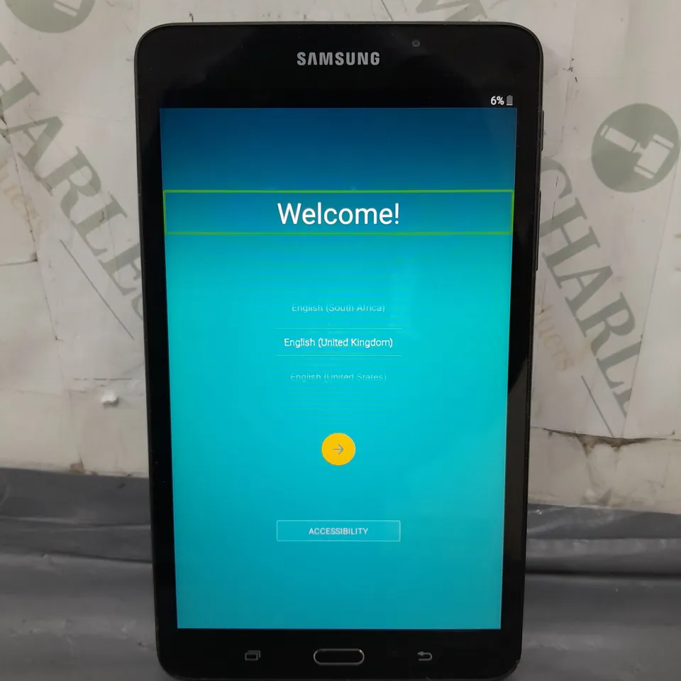 SAMSUNG GALAXY TAB A 7.0