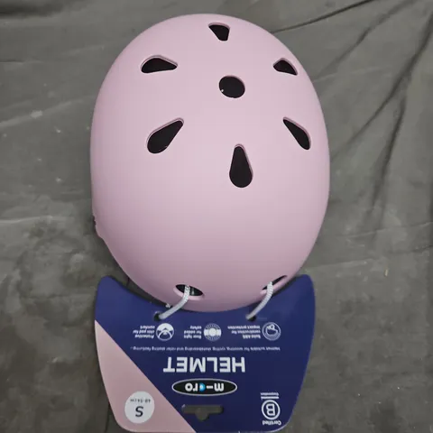 Pink children’s safety helmet – Size S
