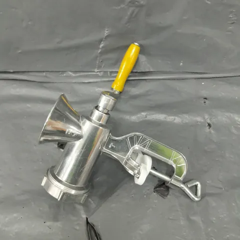 WORKTOP ATTACHABLE MEAT MINCER 