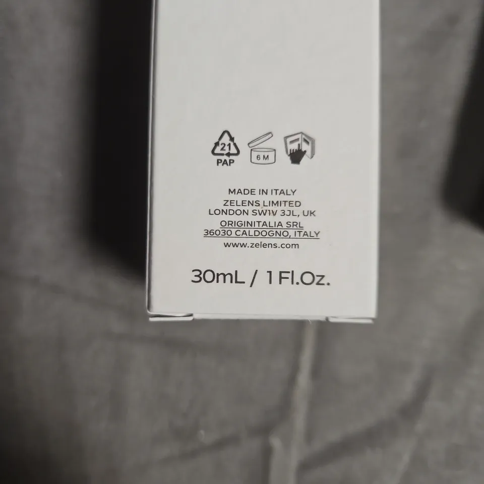 ZELENS TRIPLE ACTION EYE CREAM – 30ML (BOXED)