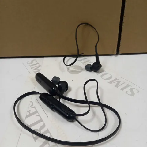 SONY WI-XB400 EXTRA BASS WIRELESS IN-EAR HEADPHONES - BLACK