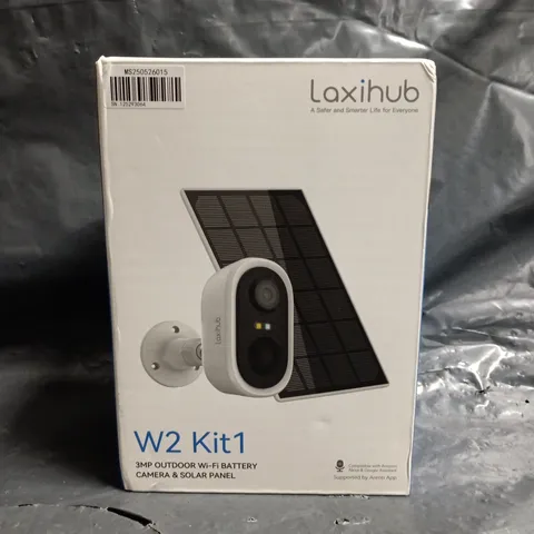 BOXED LAXIHUB W2 KIT 1