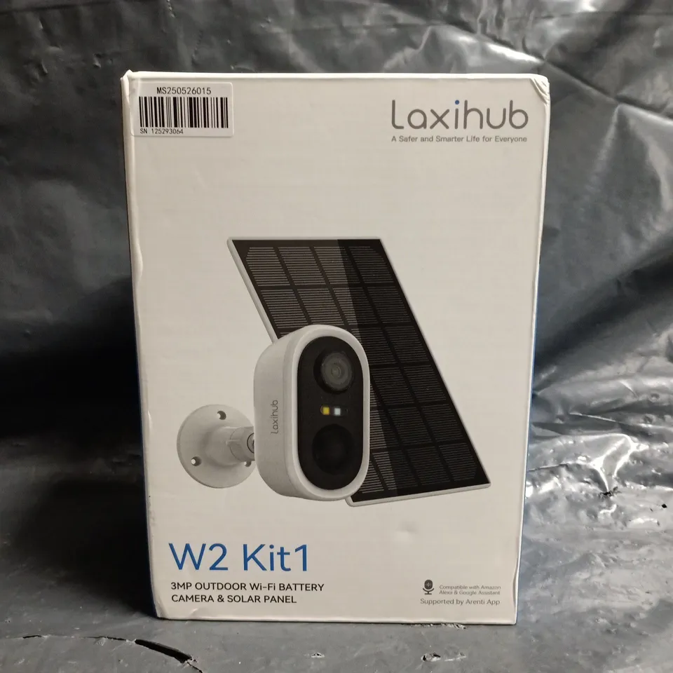 BOXED LAXIHUB W2 KIT 1