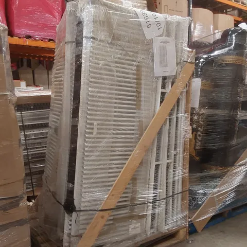 PALLET CONTAINING APPROXIMATELY 24x CONVECTOR RADIATORS