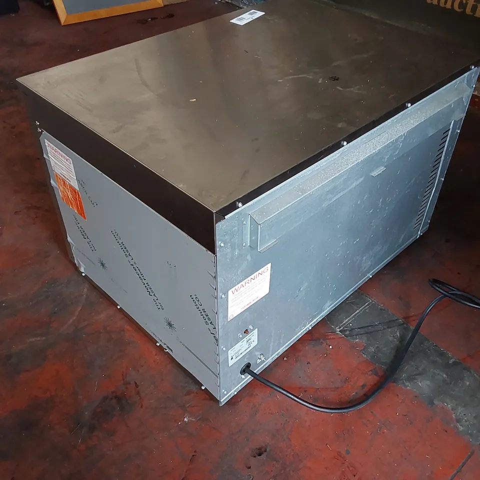 BUFFALO NBCO100 COMMERCIAL ELECTRIC CONVECTION OVEN