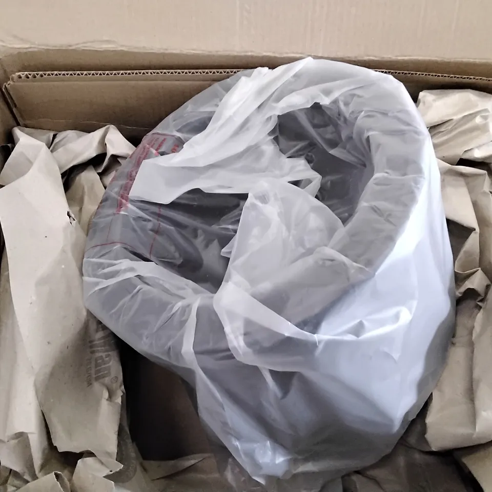 BOXED DARK GREY LIGHT SHADE