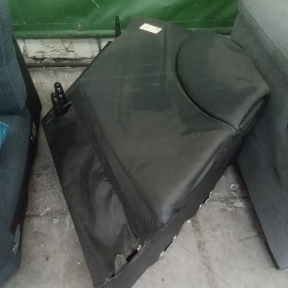ASSORTMENT OF 4 SEPERATE SOFA PIECES