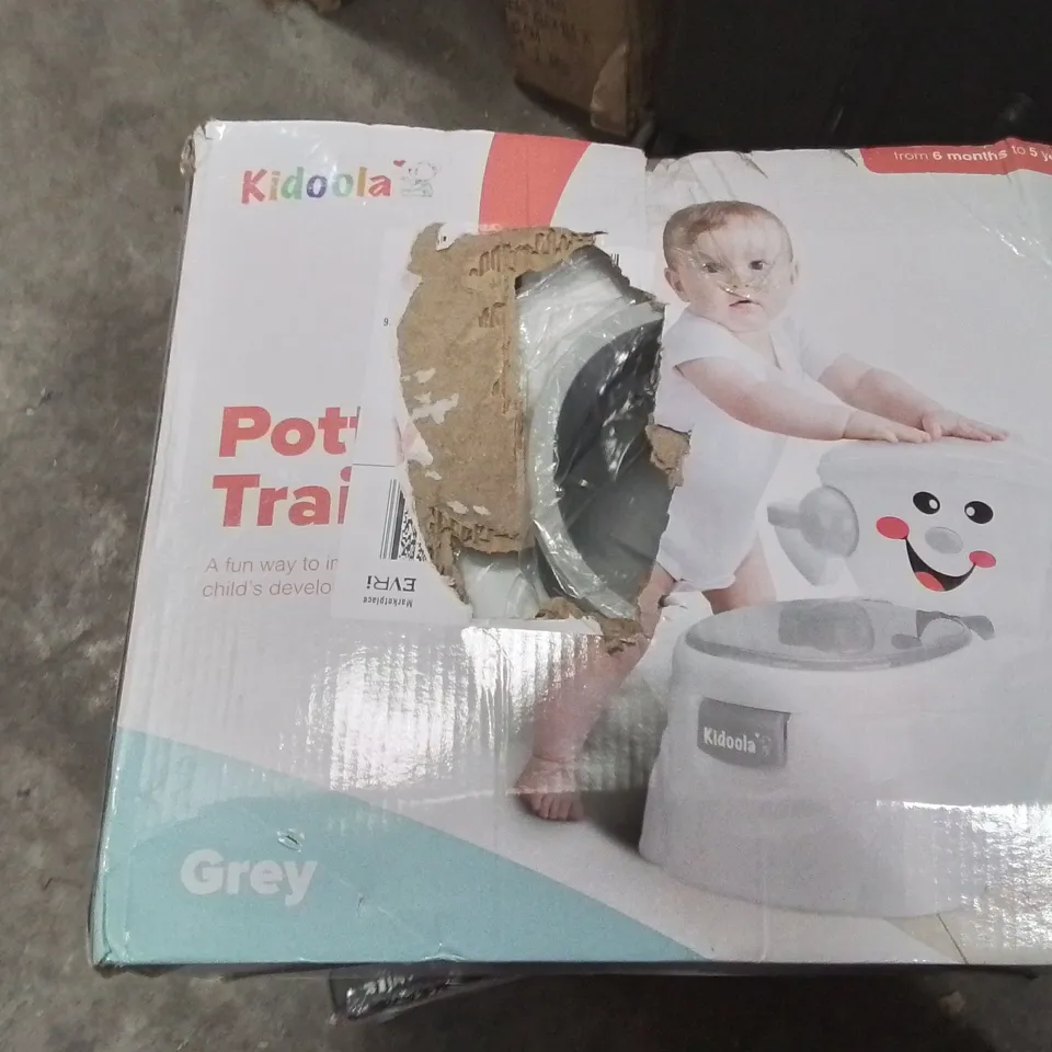 KIDOOLA POTTY TRAINER 