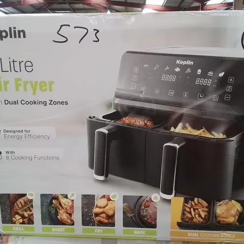 KEPLIN 9 LITRE AIRFRYER 