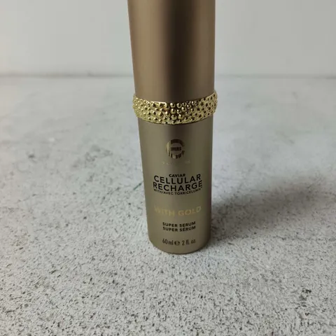 ELIZABETH GRANT CAVIAR CELLULAR RECHARGE WITH GOLD – SUPER SERUM, 60 ML