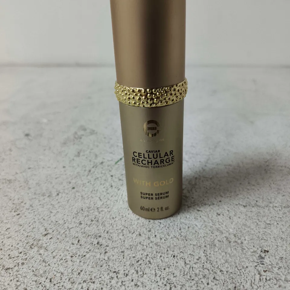 ELIZABETH GRANT CAVIAR CELLULAR RECHARGE WITH GOLD – SUPER SERUM, 60 ML