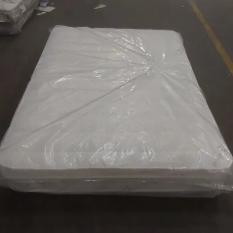QUALITY BAGGED LIBERTY 1000 POCKET SPRINGS 4'6" DOUBLE MATTRESS