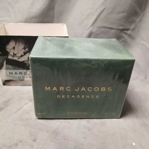 BOXED AND SEALED MARC JACOBS DECADENCE EAU DE PARFUM 100ML