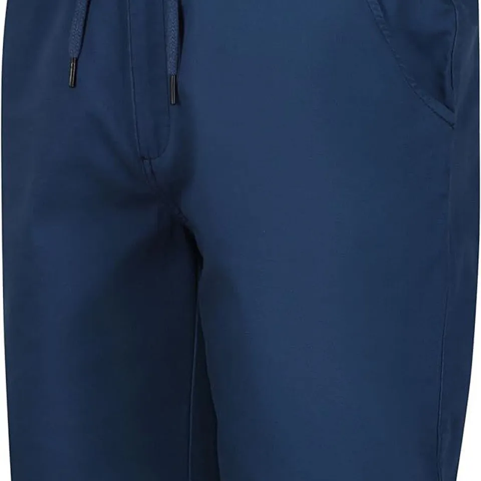 REGATTA MENS ALBIE SHORT NAVY SIZE 34"
