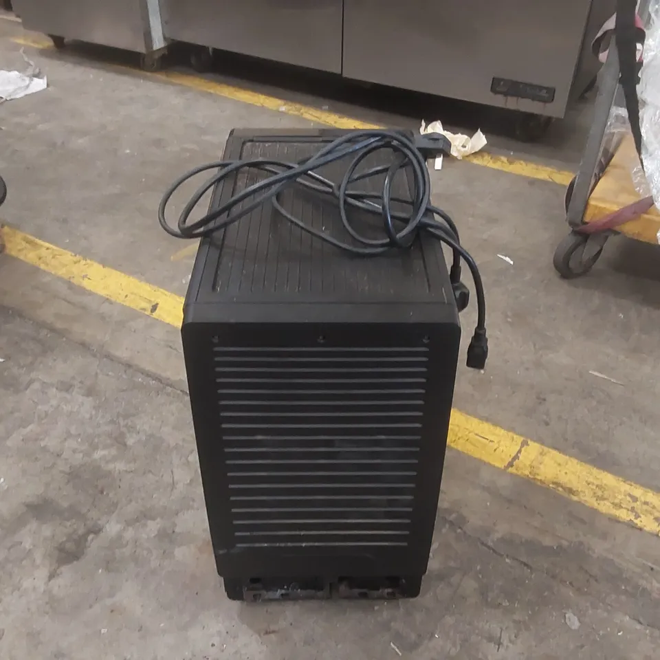 COMMERCIAL CLEANMASTER MILK FRIDGE