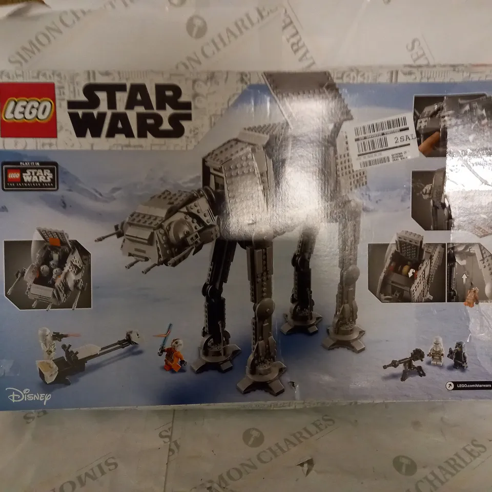LEGO STAR WARS AT-AT WALKER 40TH ANNIVERSARY SET RRP £149