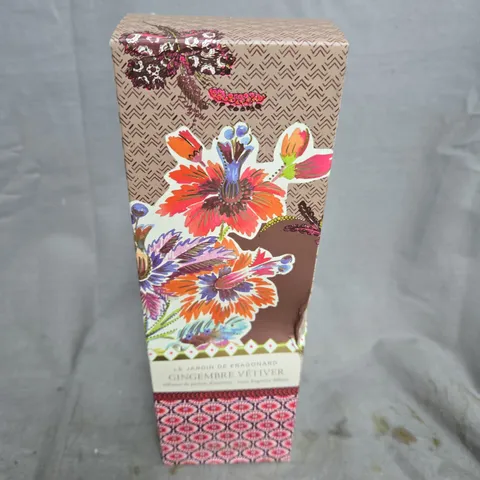 Le Jardin de Pragonard Gingembre Vetiver – Fragrance Gift Box