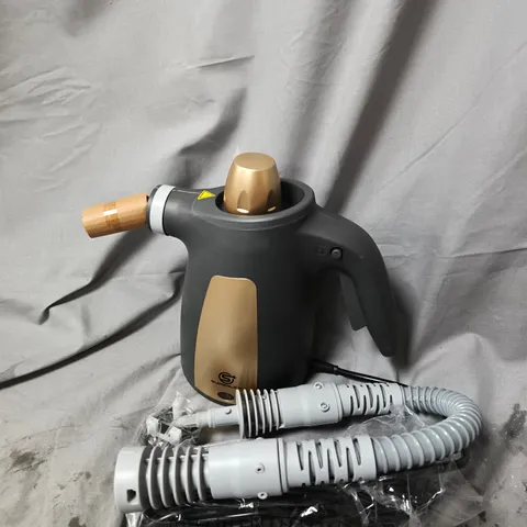SUPERLEX ELECTRIC HANDHELD STEAM CLEANER MULTI-PURPOSE STEAMER