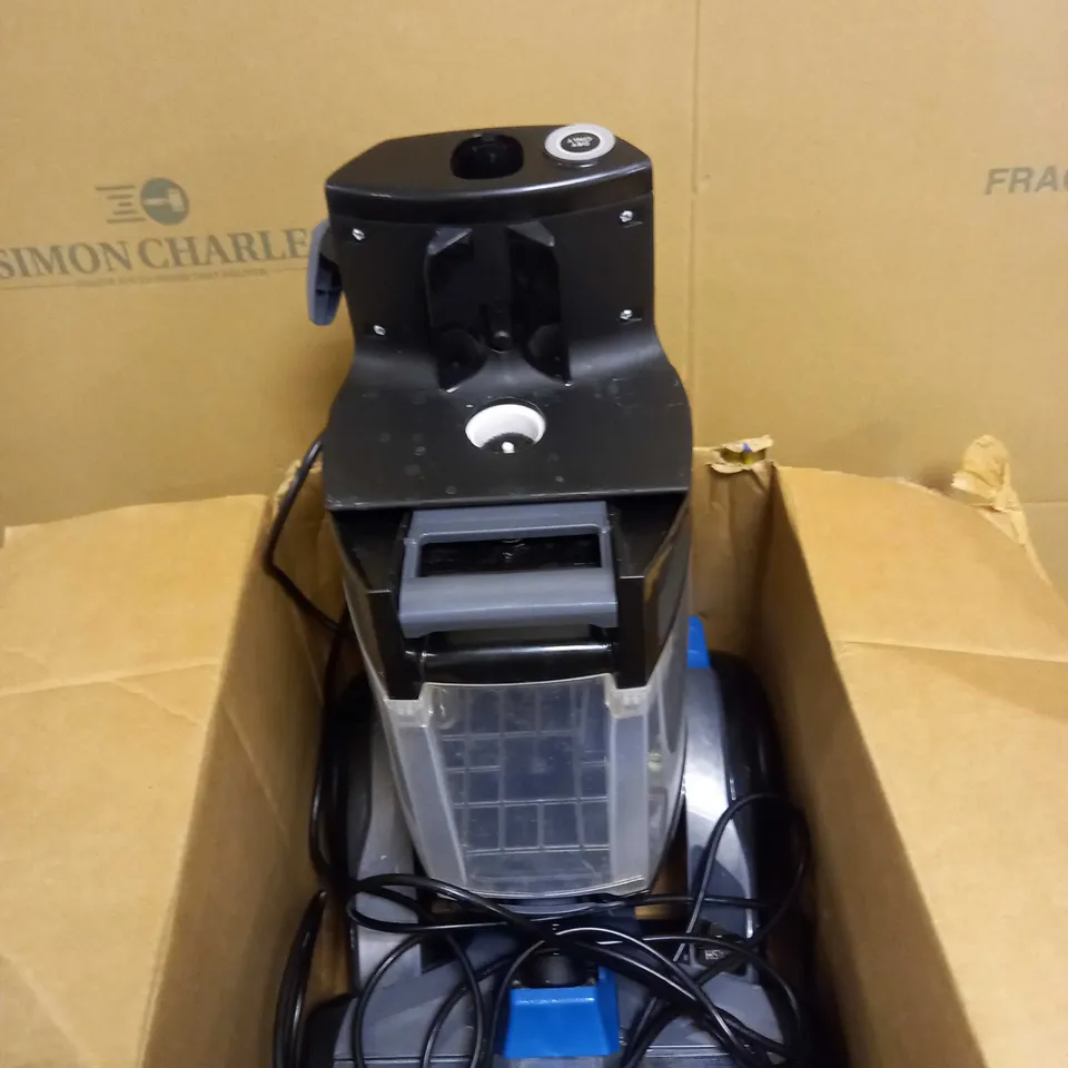 VAX PLATINUM SMARTWASH CARPET CLEANER