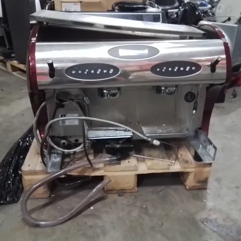 CARMALI 2 COMMERCIAL COFFEE MACHINE 