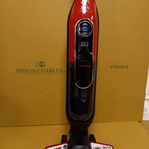 BOSCH ATHLET PROANIMAL VACUUM CLEANER