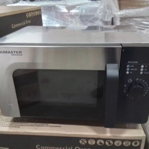 BRAND NEW MEMUMASTER COMMERCIAL MICROWAVE OVEN 