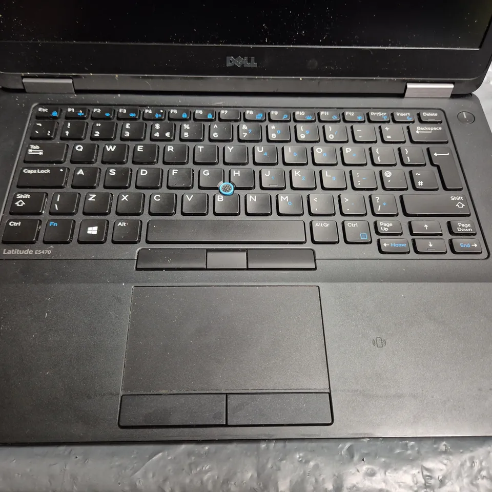 DELL LATITUDE E5470 LAPTOP