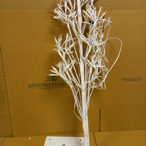 OUTDOOR/INDOOR STARBURST TWIG 5 FT CHRISTMAS TREE - COLLECTION ONLY