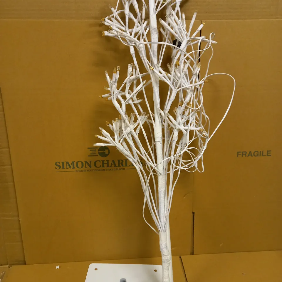OUTDOOR/INDOOR STARBURST TWIG 5 FT CHRISTMAS TREE - COLLECTION ONLY RRP £54.99