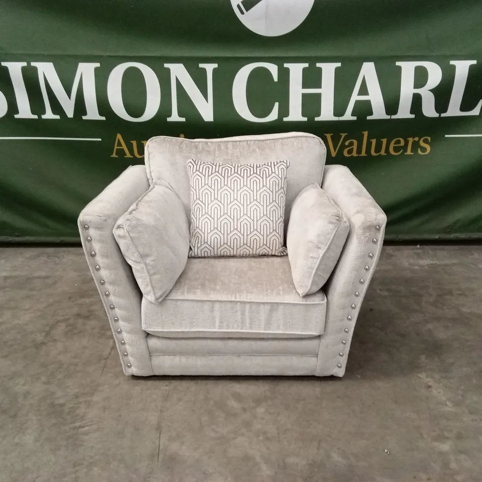 LAVELLO FABRIC CHAIR RRP £849