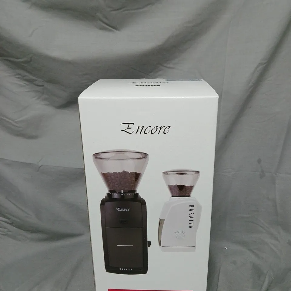 BARATZA ENCORE COFFEE GRINDER – BOXED