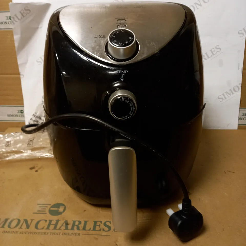 TOWER HEALTHFRY AIR FRYER