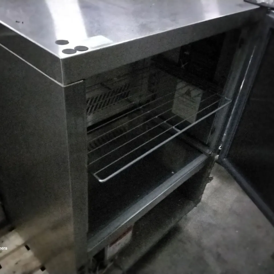 WILLIAMS H5UC R290 R1 UNDER COUNTER FRIDGE