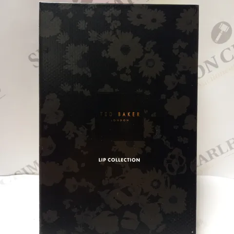BOXED TED BAKER LONDON LIP COLLECTION GIFT SET