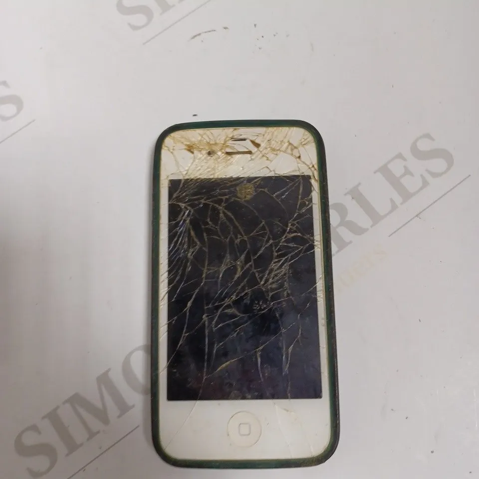 IPHONE 4 WHITE - A1332 