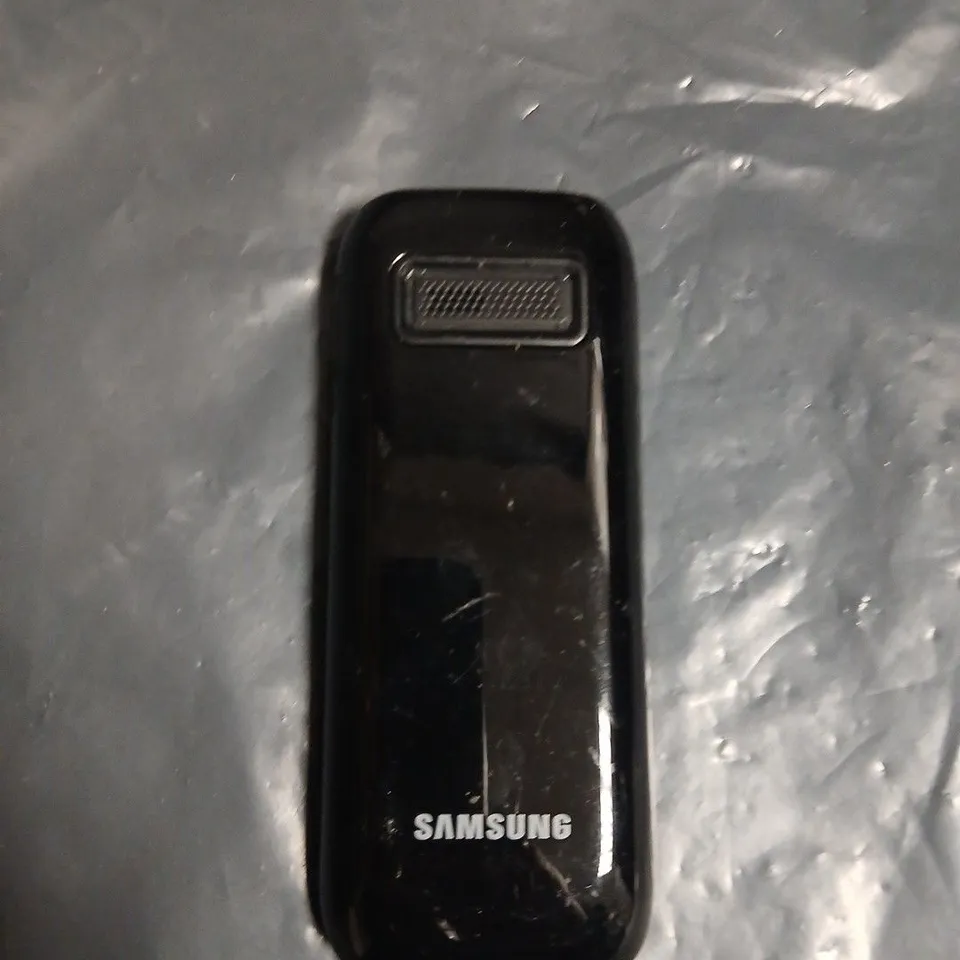 SAMSUNG MOBILE PHONE – BLACK - MODEL UNSPECIFIED