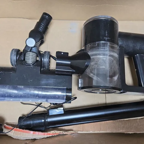 HOMESMART VACUUM CLEANER IN BLACK