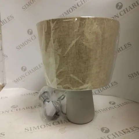 JOHN LEWIS LINNEY TABLE LAMP