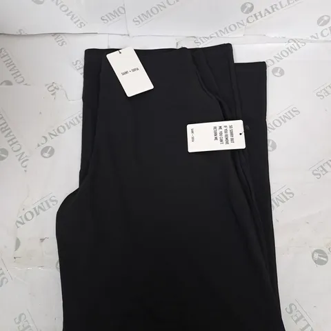 SAINT + SOFIA KELLER WIDE LEG PANTS SIZE 12