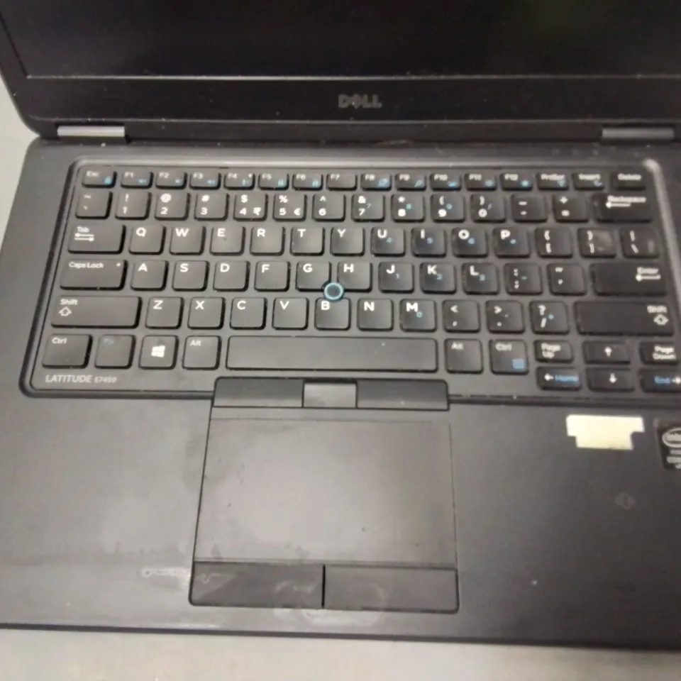 UNBOXED DELL LATITUDE E7450 INTEL CORE I-7 VPRO LAPTOP 