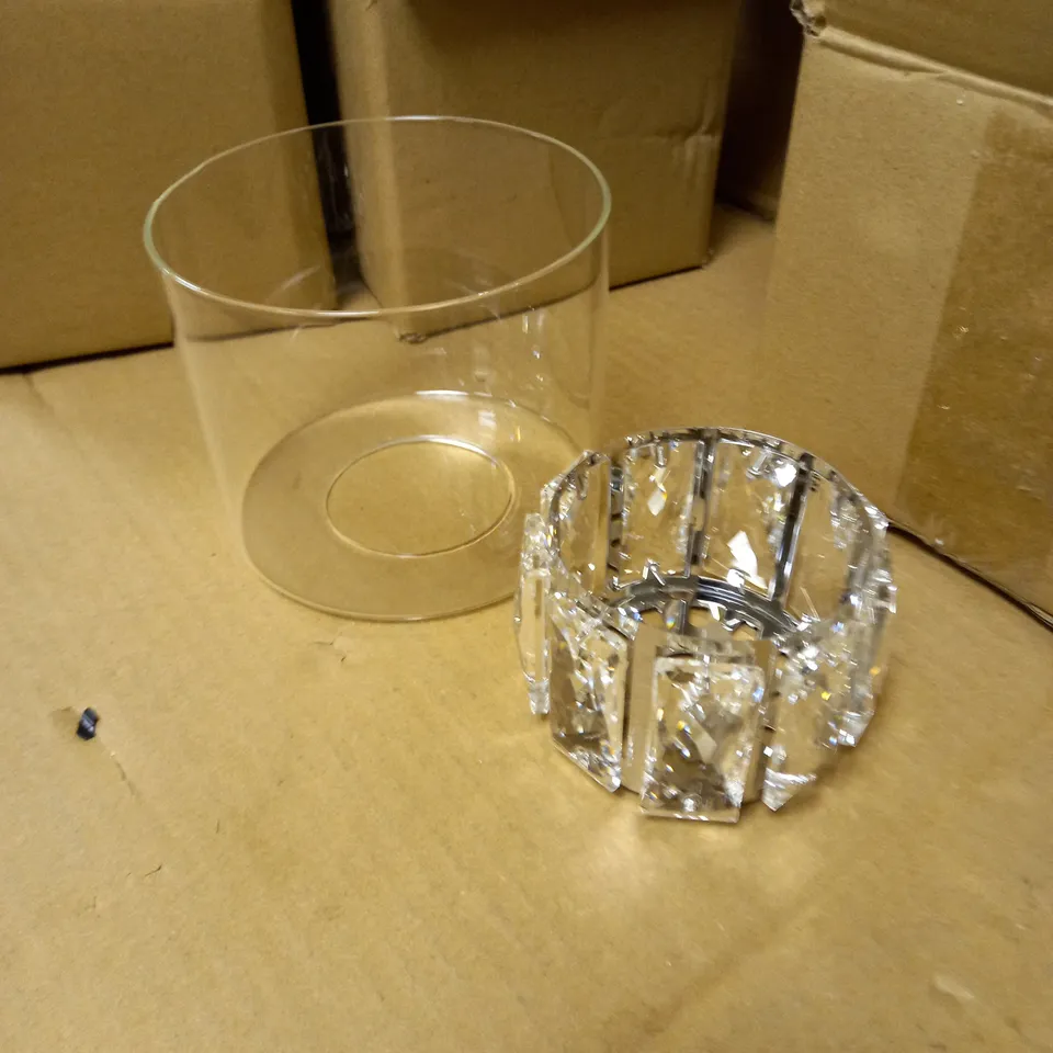 BAY LIGHTING NINA FLUSH 5 LIGHT CEILING LIGHT 